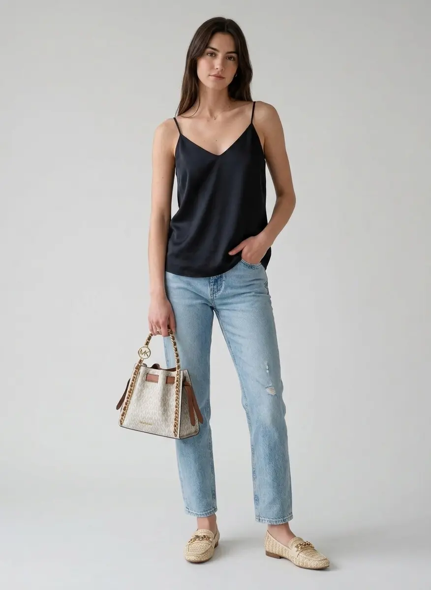Elevated Evening Casual