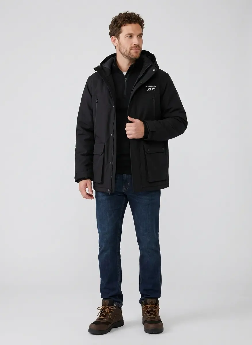 Modern Casual Layering