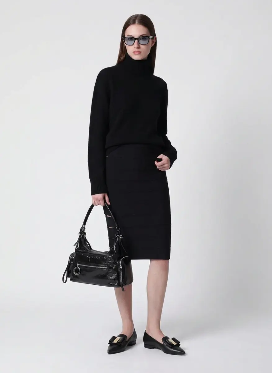 Modern Monochromatic Chic