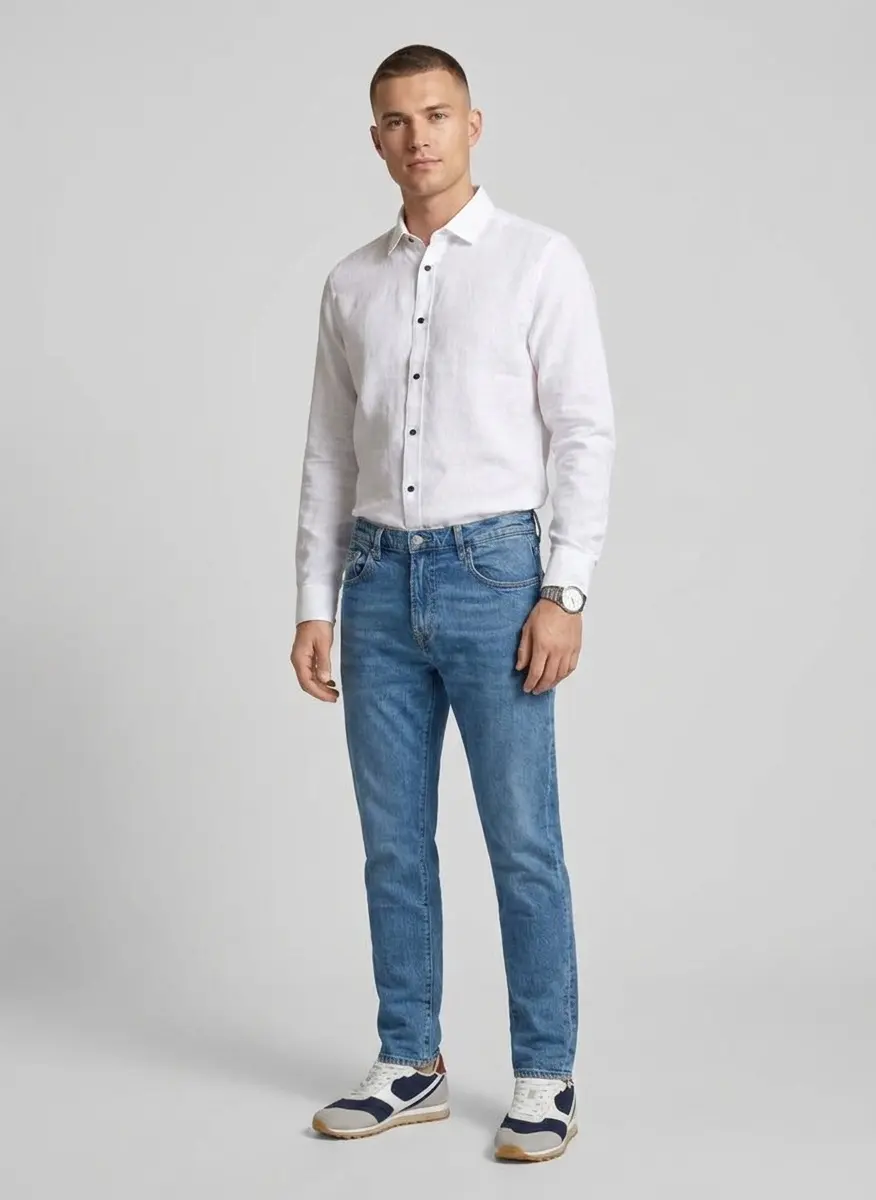 Italian Riviera Casual