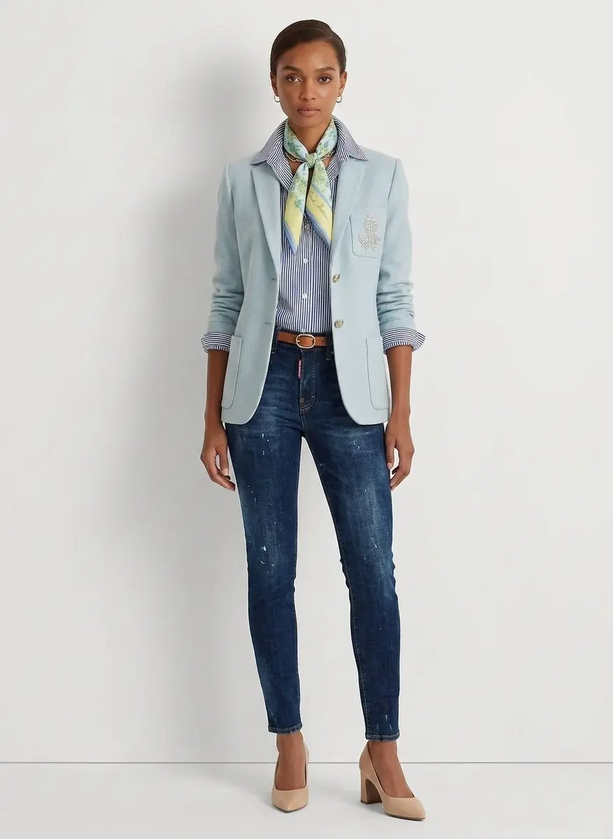 Coastal Business Casual