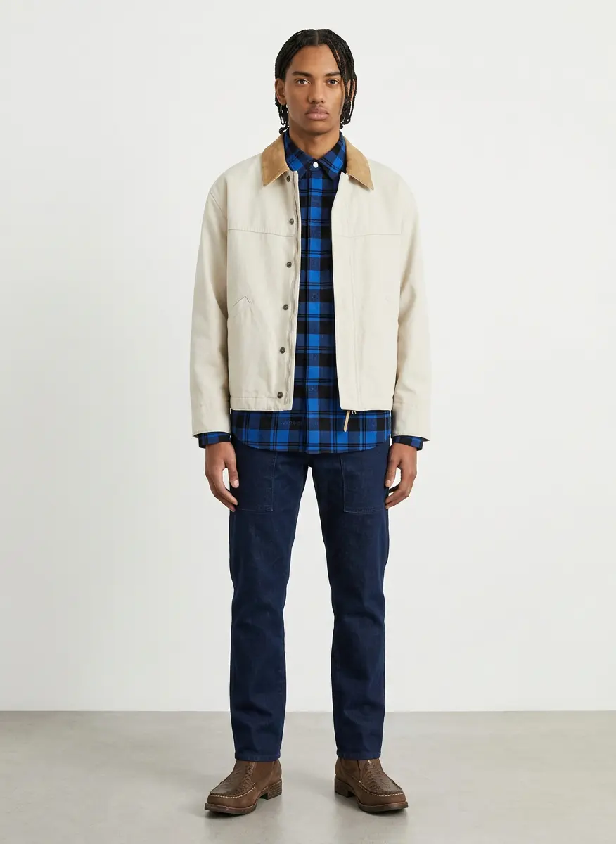 Premium Heritage Workwear