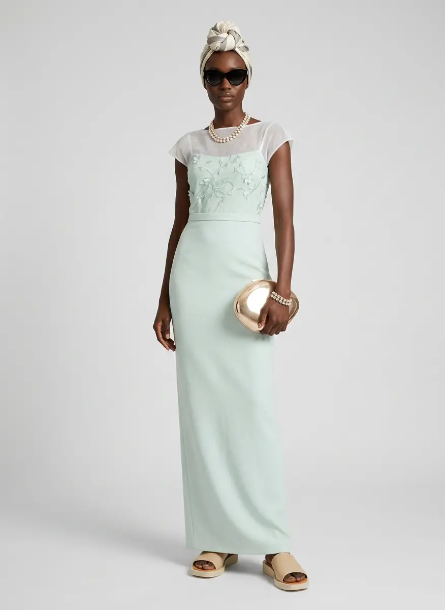 Elegant Warm Contrast