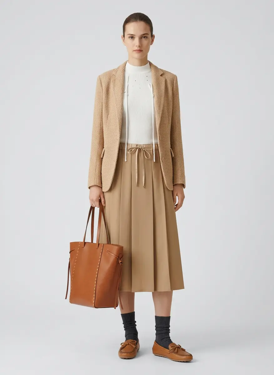 Chic Contrasts