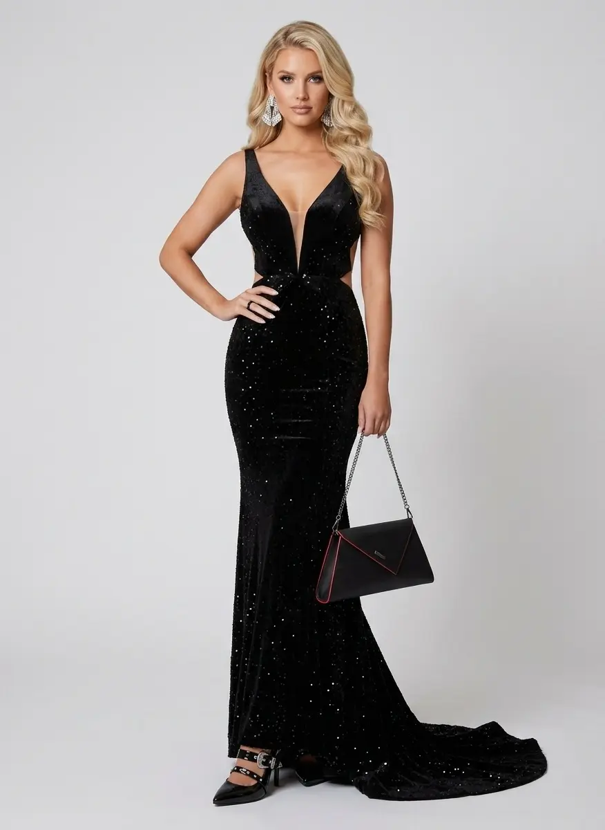 Luxury Evening Glamour