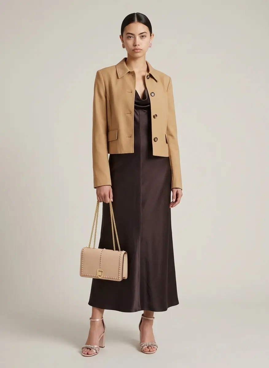 Monochromatic Earth Tones