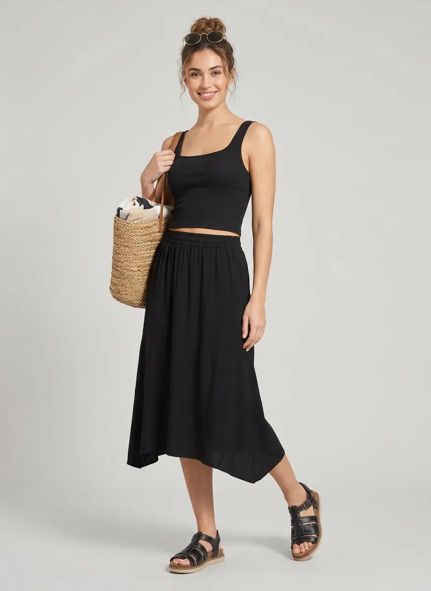 Urban Minimalist Chic
