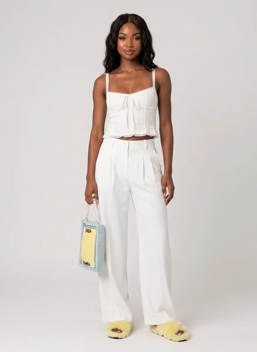 Eclectic Summer Sophisticate