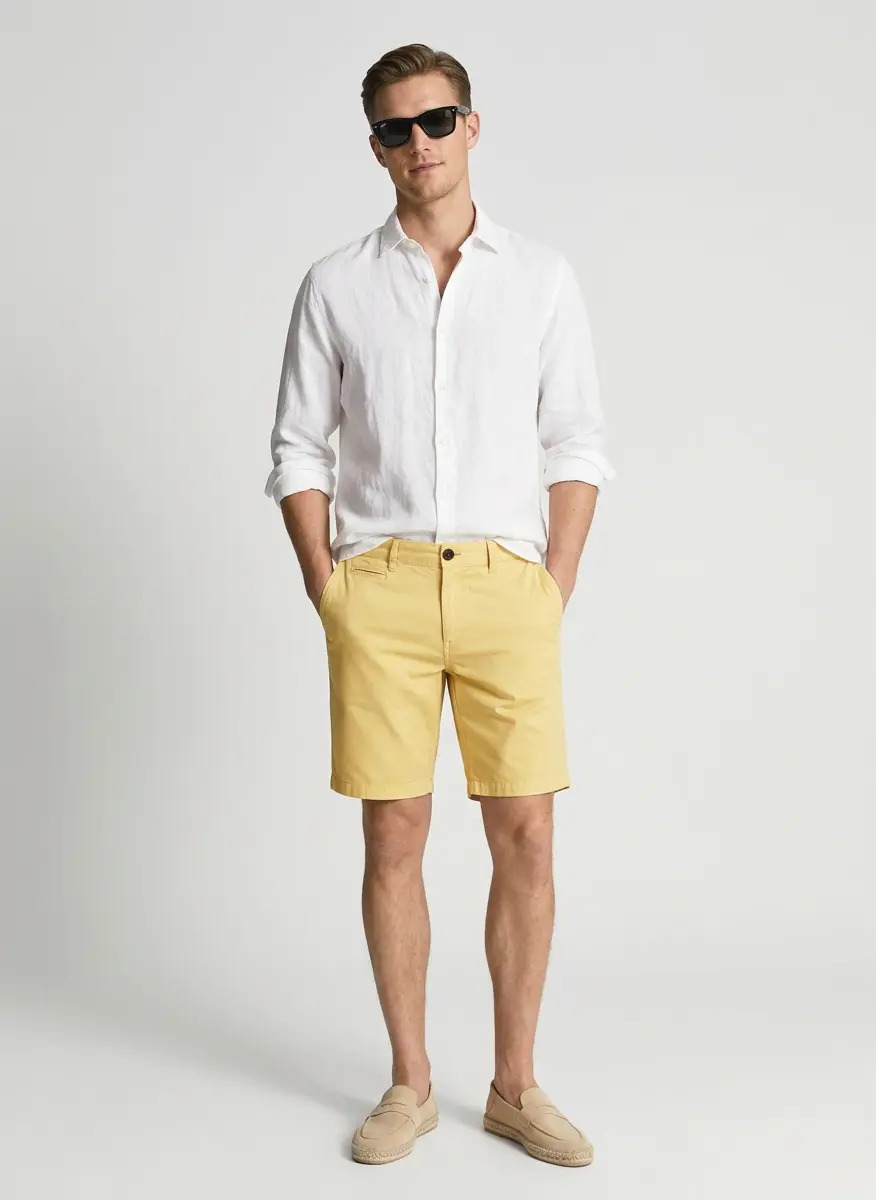 Summer Riviera Casual