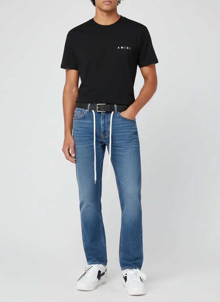 Modern Minimalist Casual