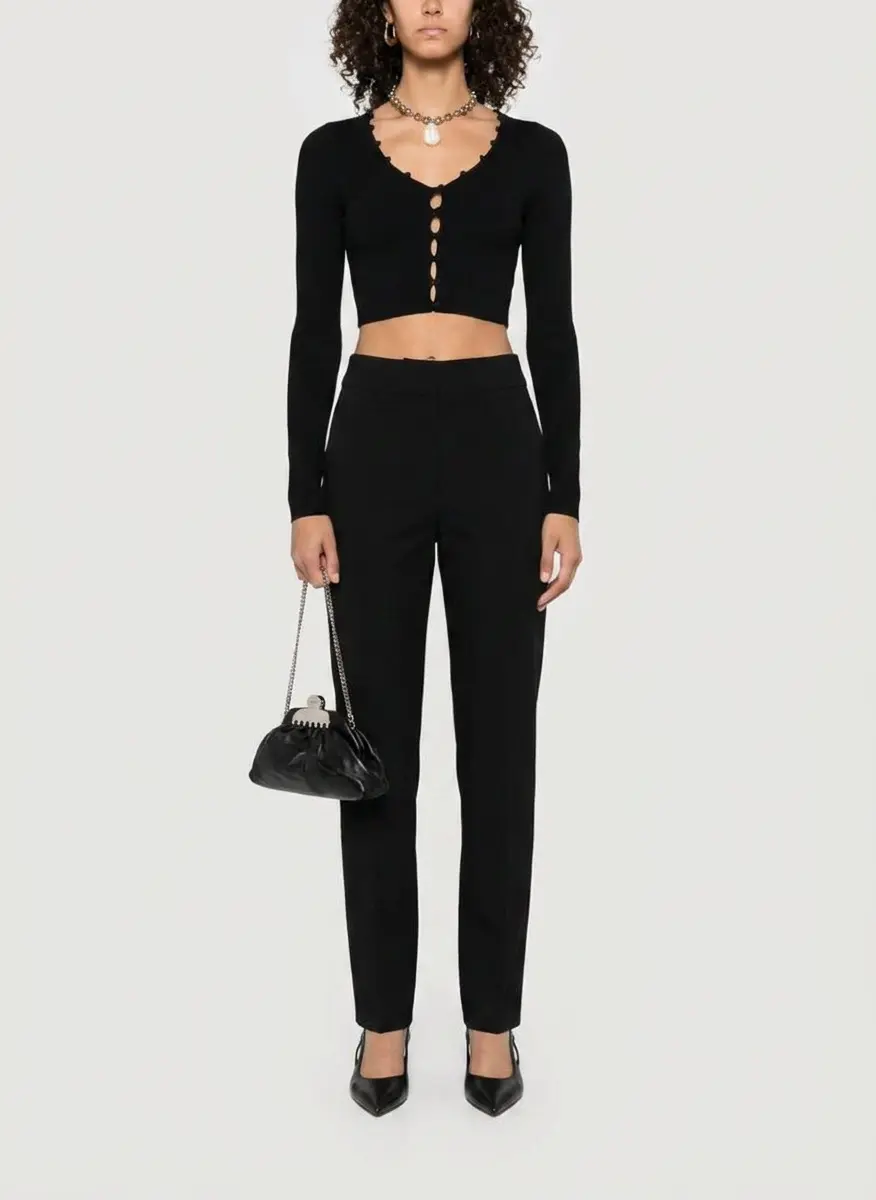 Monochromatic Evening Sophistication