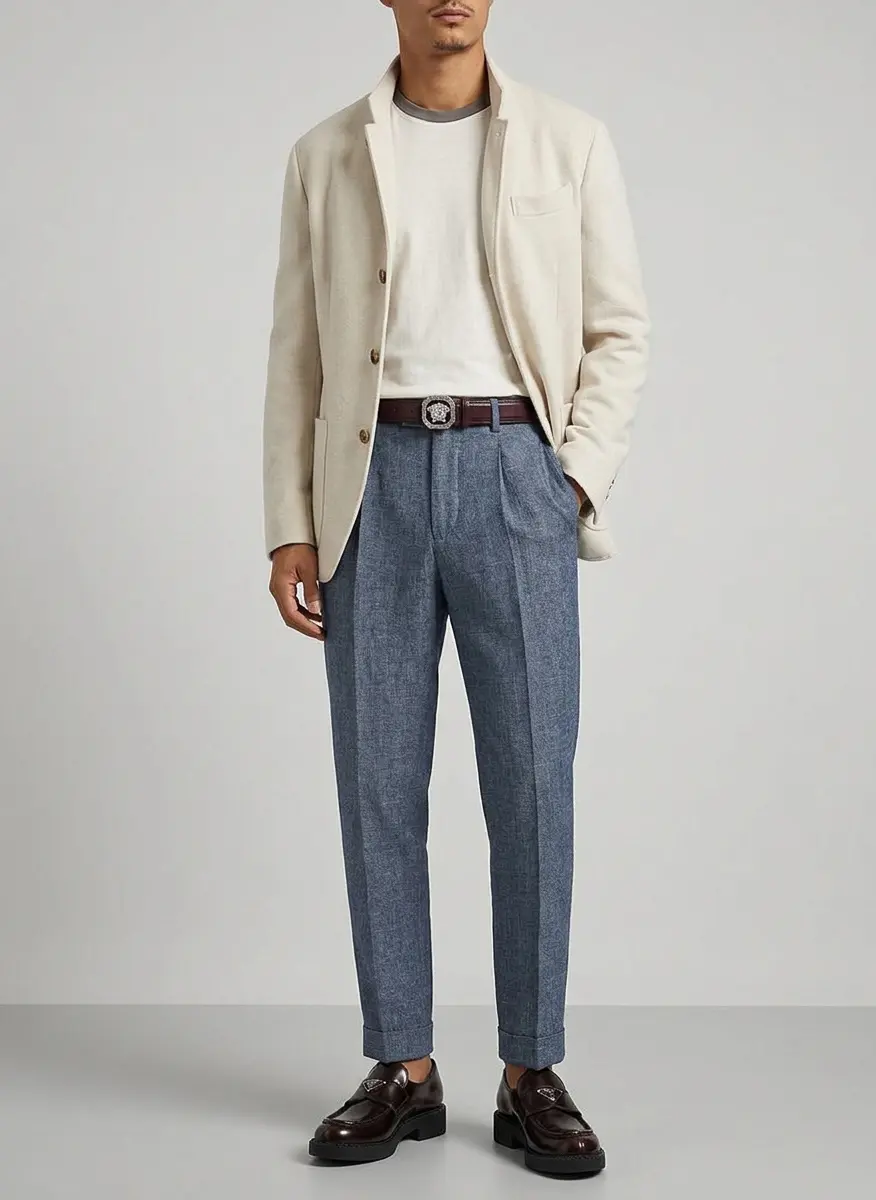 Refined Urban Professional
