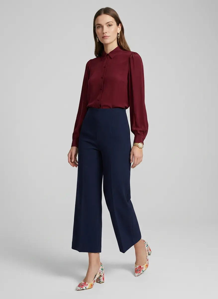 Polished Evening Separates