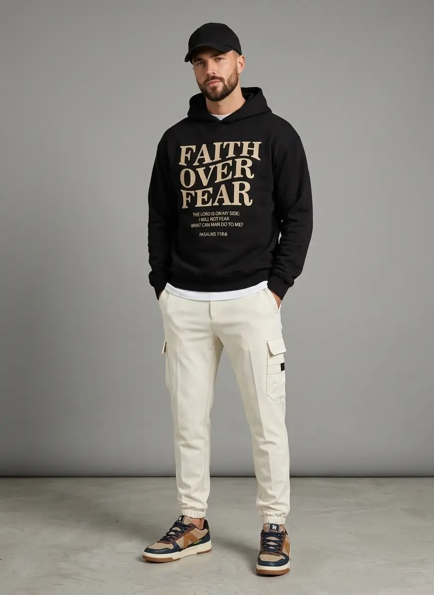 Modern Streetwear Essential