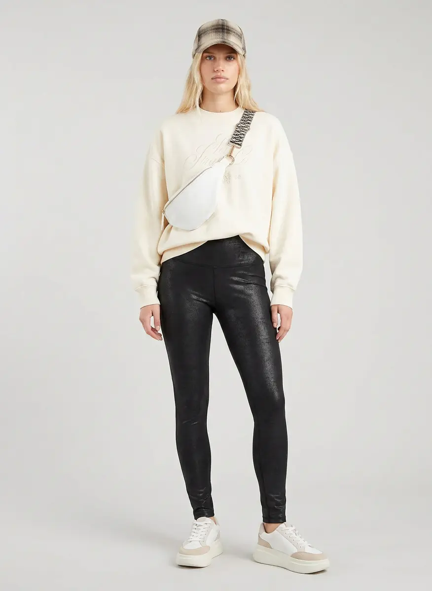 Athleisure Chic Comfort