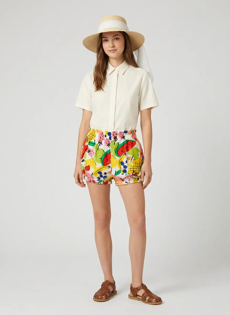 Coastal Holiday Chic
