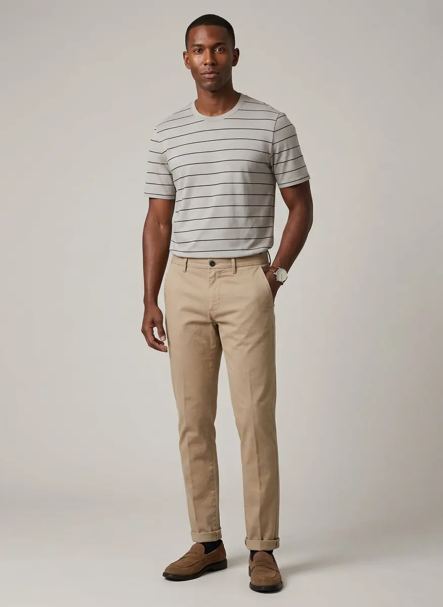Relaxed Minimalist