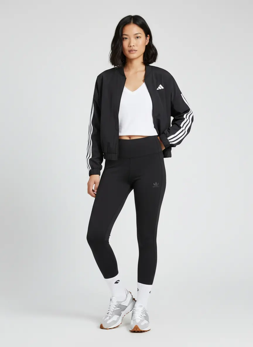 Modern Athletic Minimalist