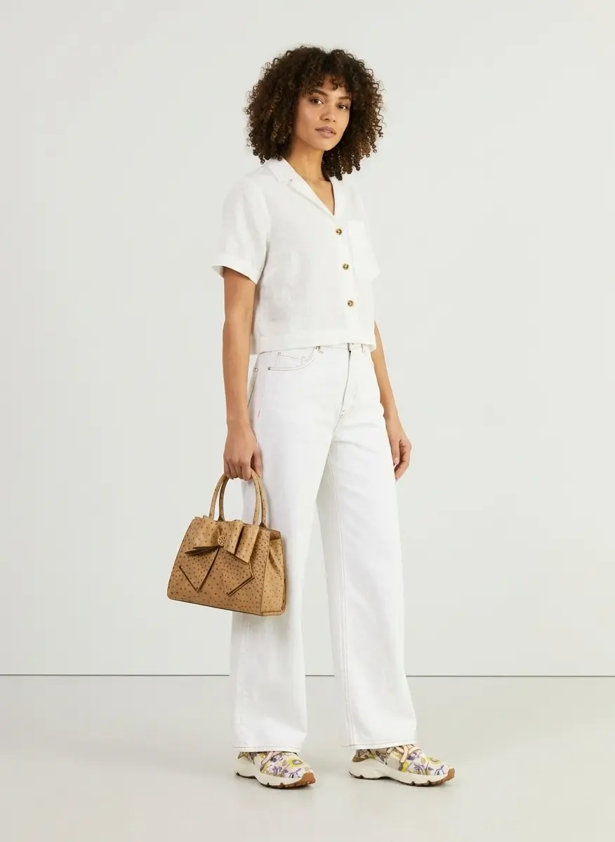 Casual Weekend Flare