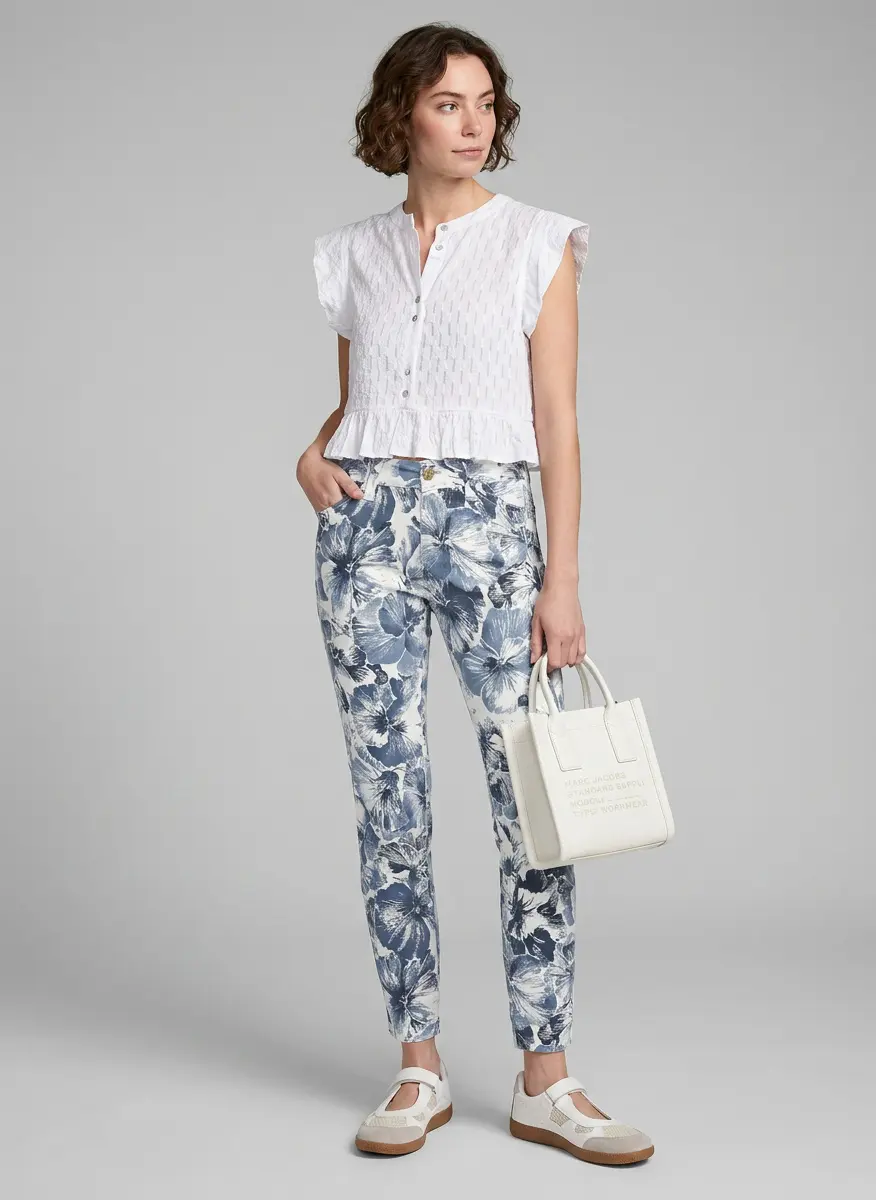 Effortless Summer White