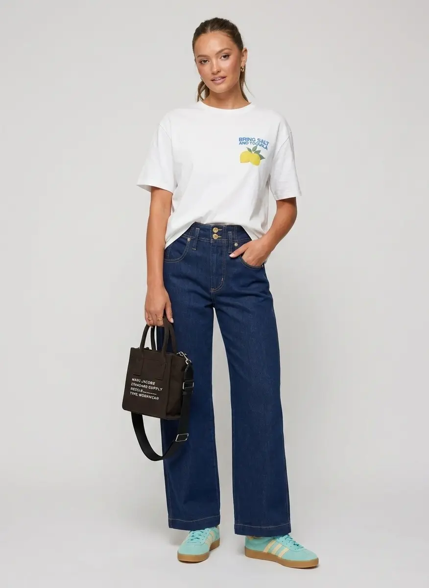 Retro Denim Classic