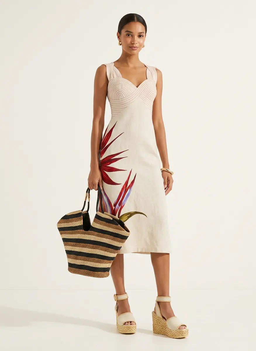 Boho-Chic Botanical