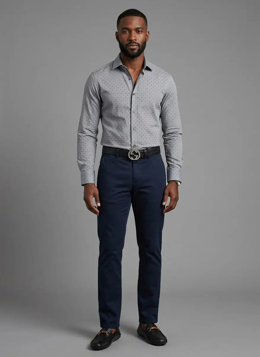 Refined Smart Casual