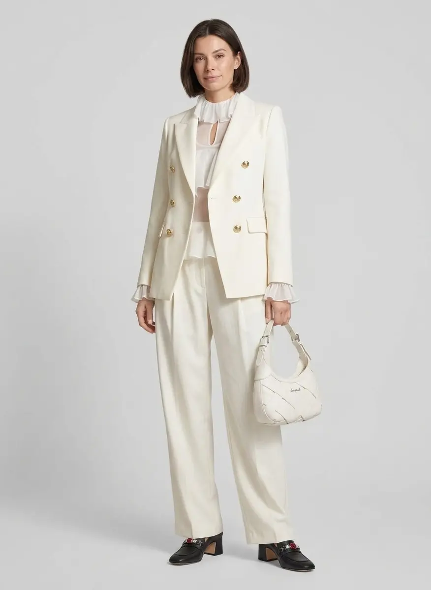 Modern Monochrome Executive