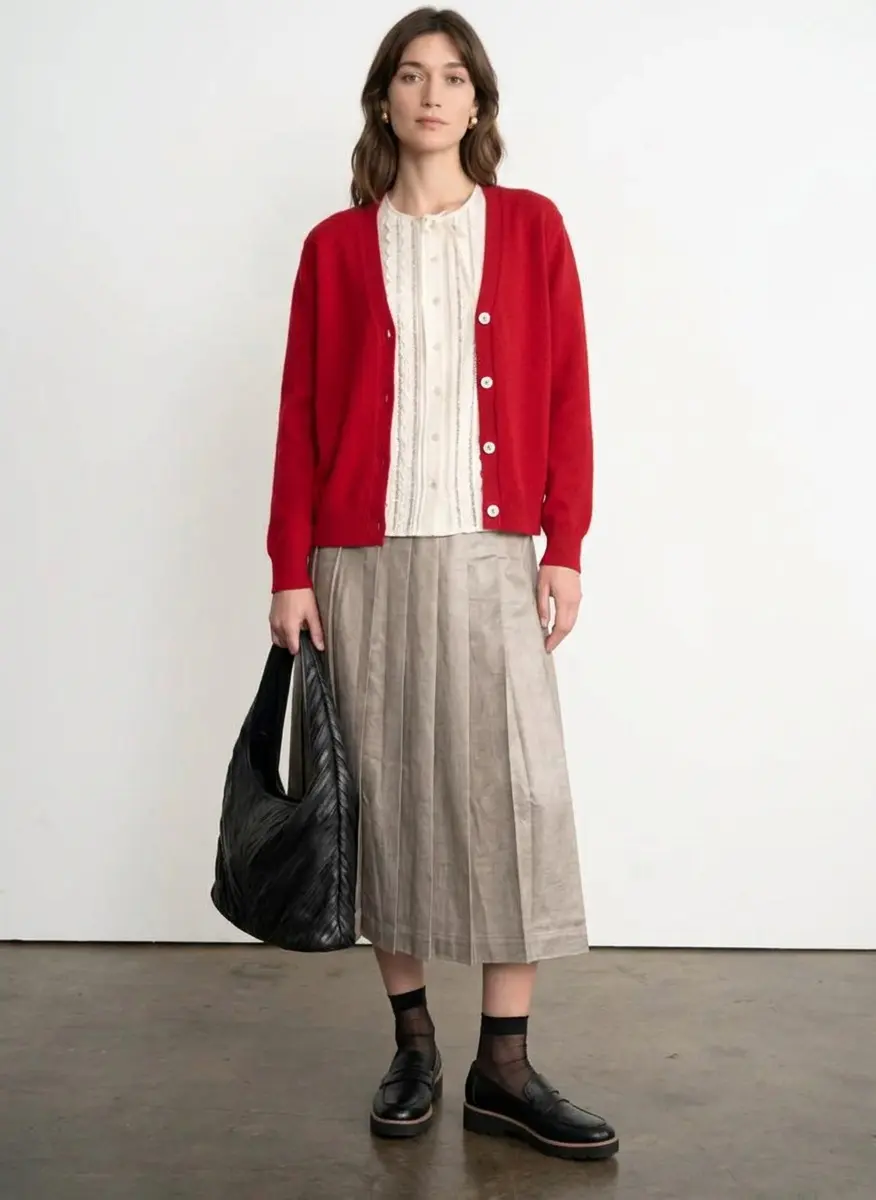 Polished Femininity