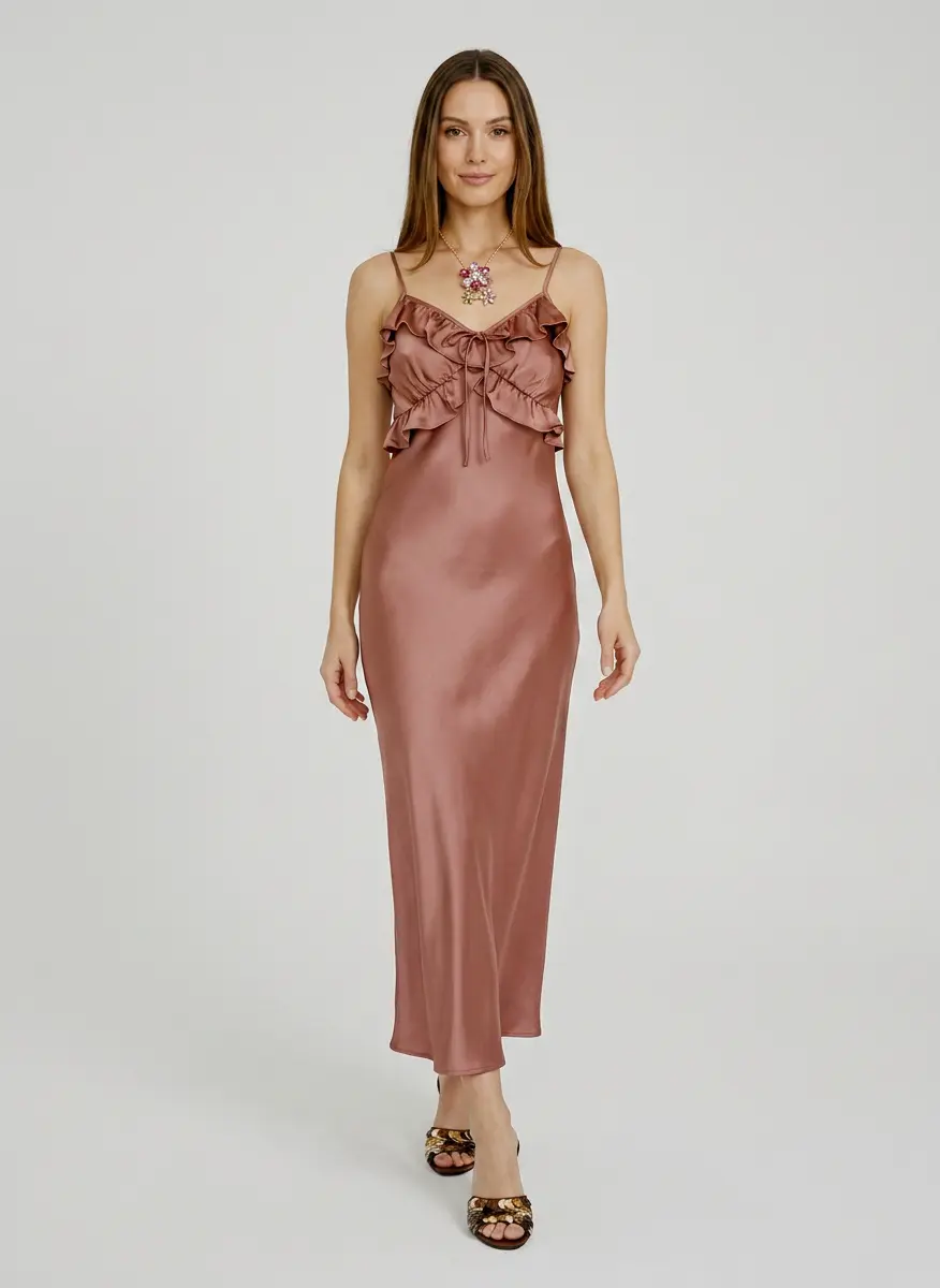Bohemian Satin Nights