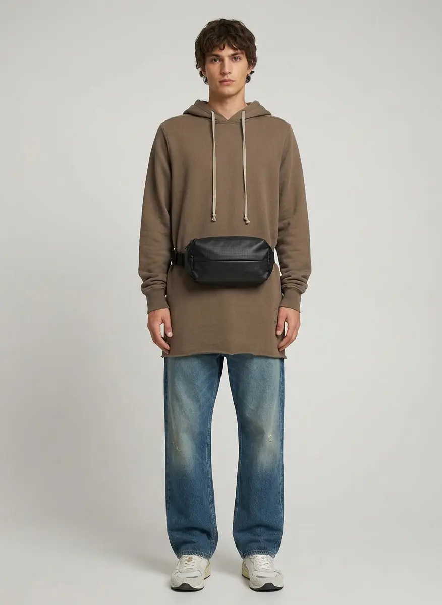 Urban Neutral Streetwear
