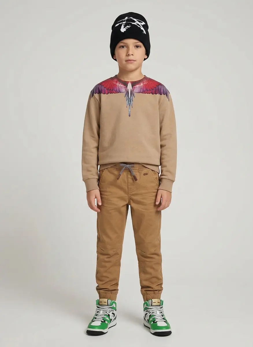 Relaxed Tonal Casual