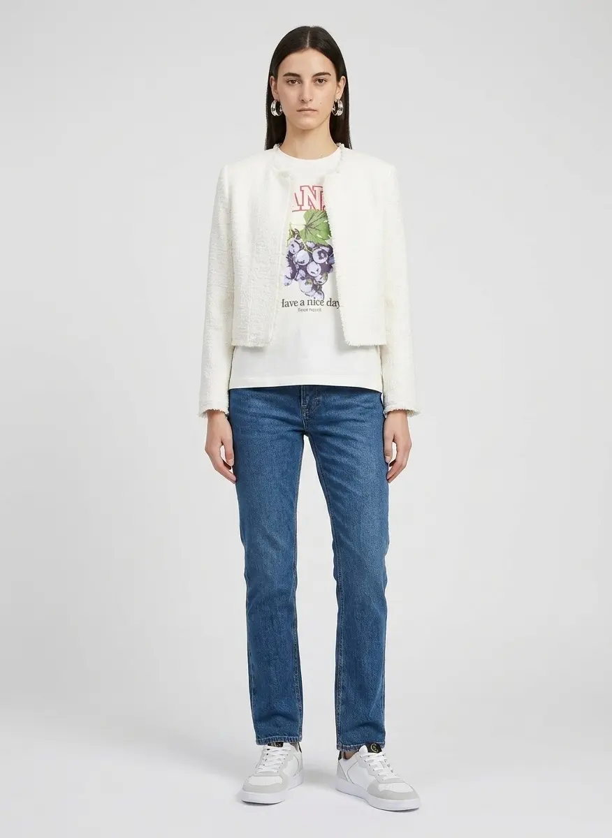 Weekend Refined Casual