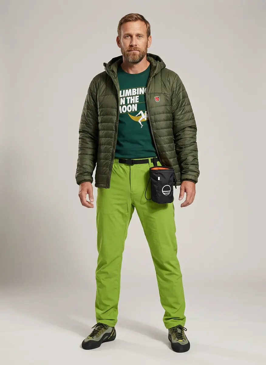 The Crag Master Casual Set