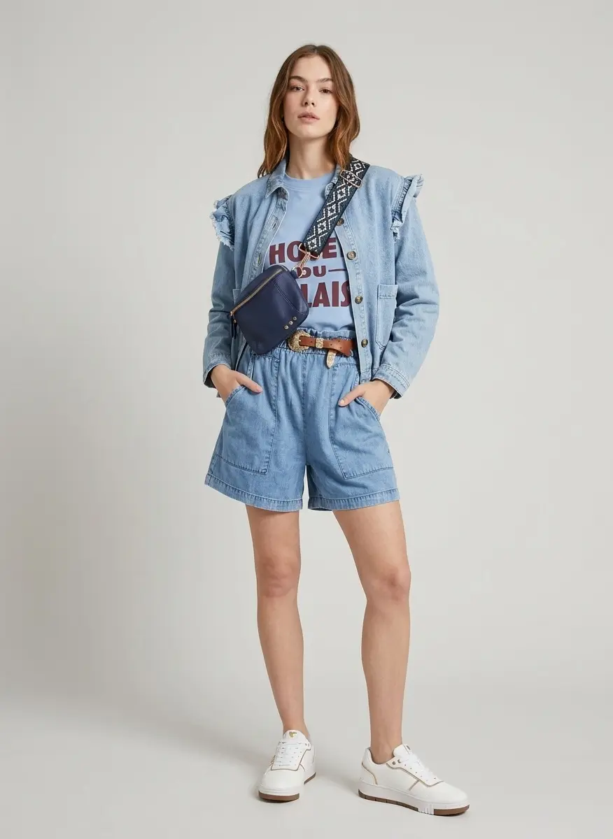 Summer Heritage Casual