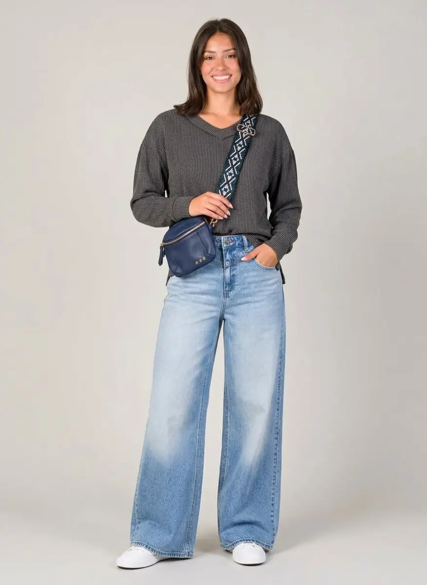 Weekend Denim Comfort