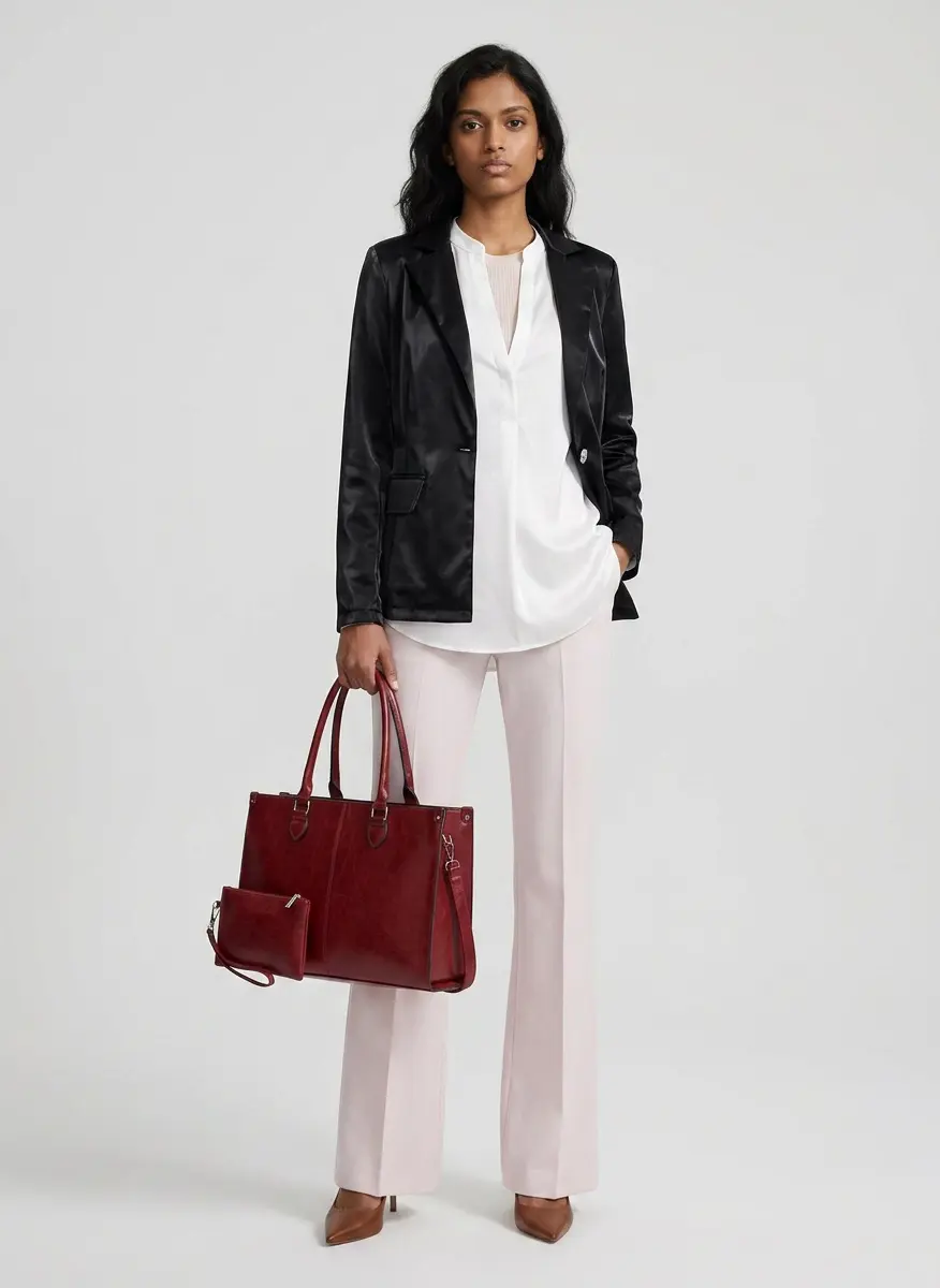 Soft Executive Elegance