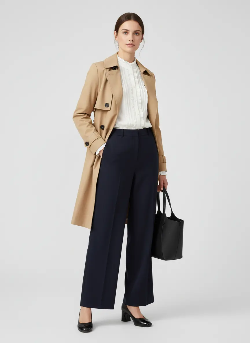 Modern Power Suit