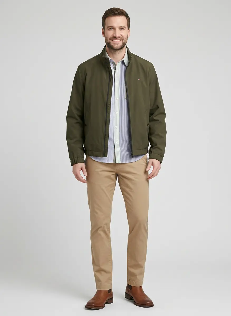 Smart-Casual Heritage