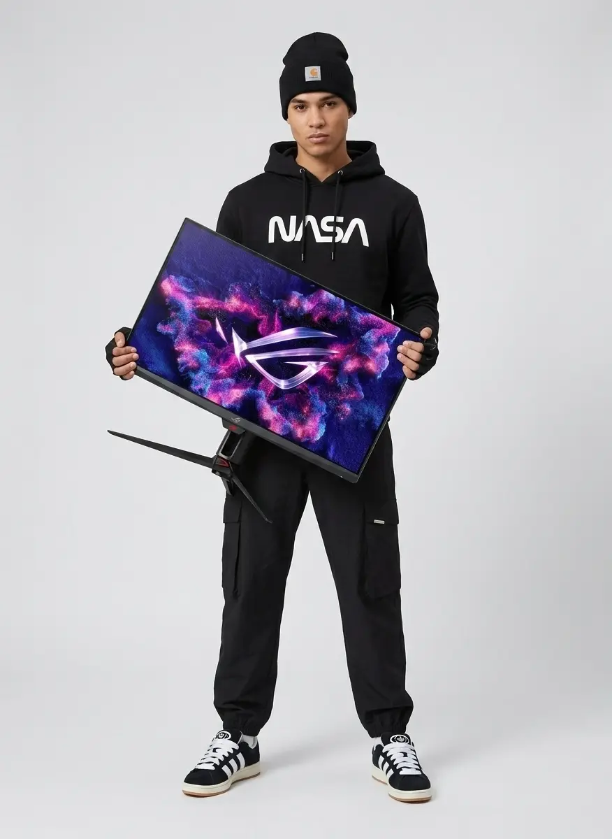 Neon Stealth Gamer