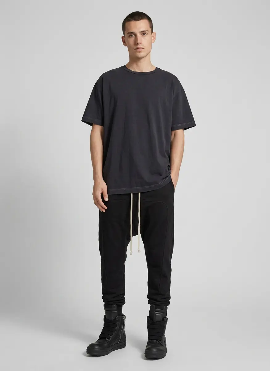 Rick Owens Signature Darkwear