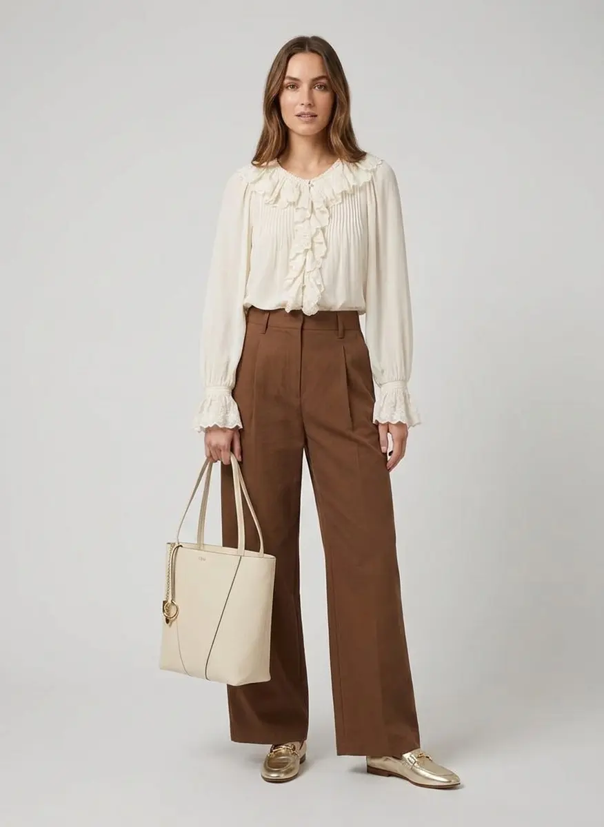 Modern Parisian Chic