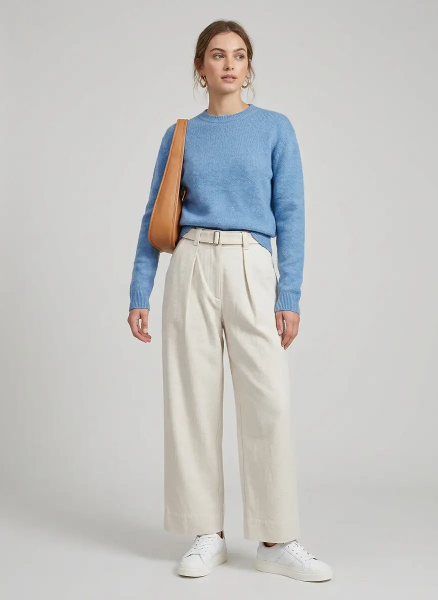 Modern Minimalist Workwear