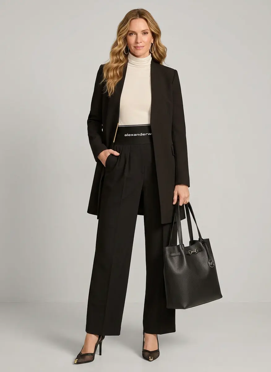 Executive Modern Glamour