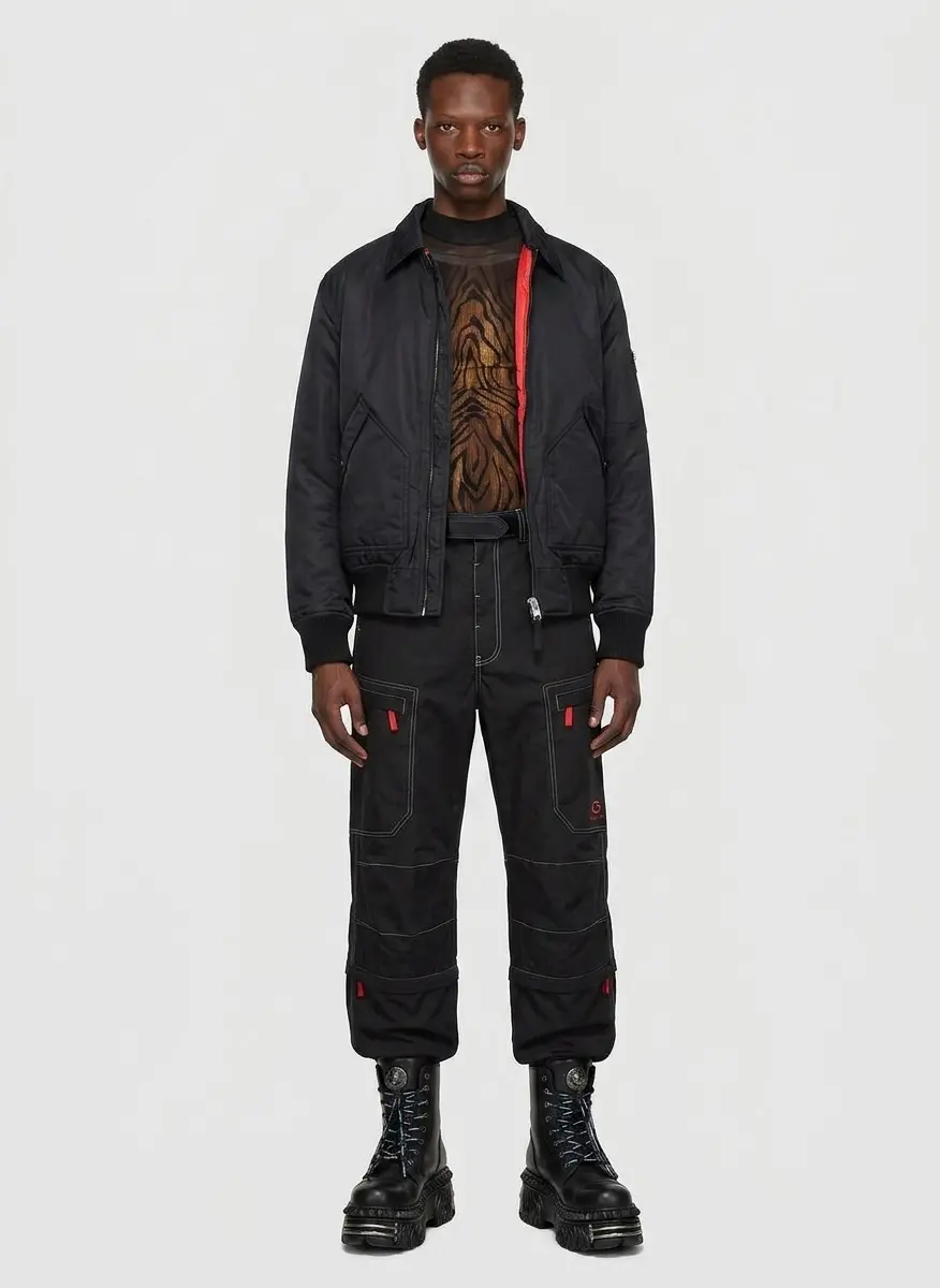 Dark Luxury Urbanist
