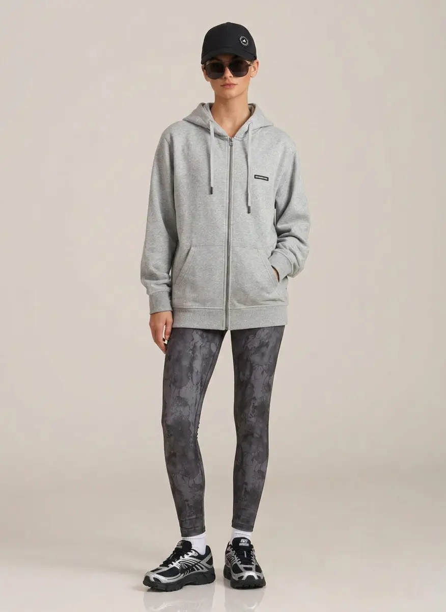 Modern Athleisure Comfort