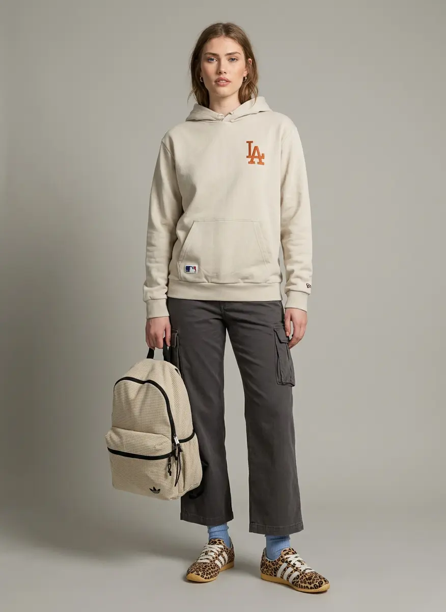 Modern Tonal Casual