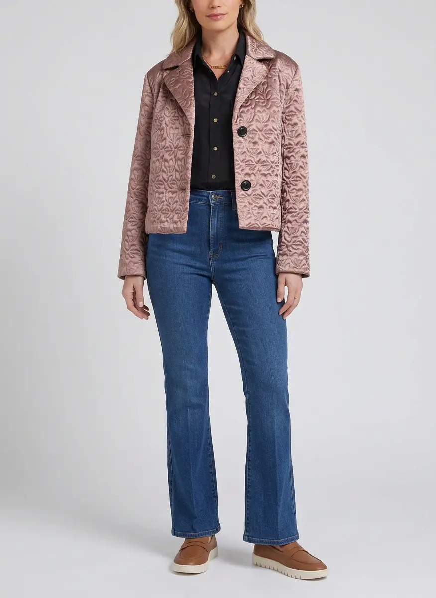 Modern City Casual