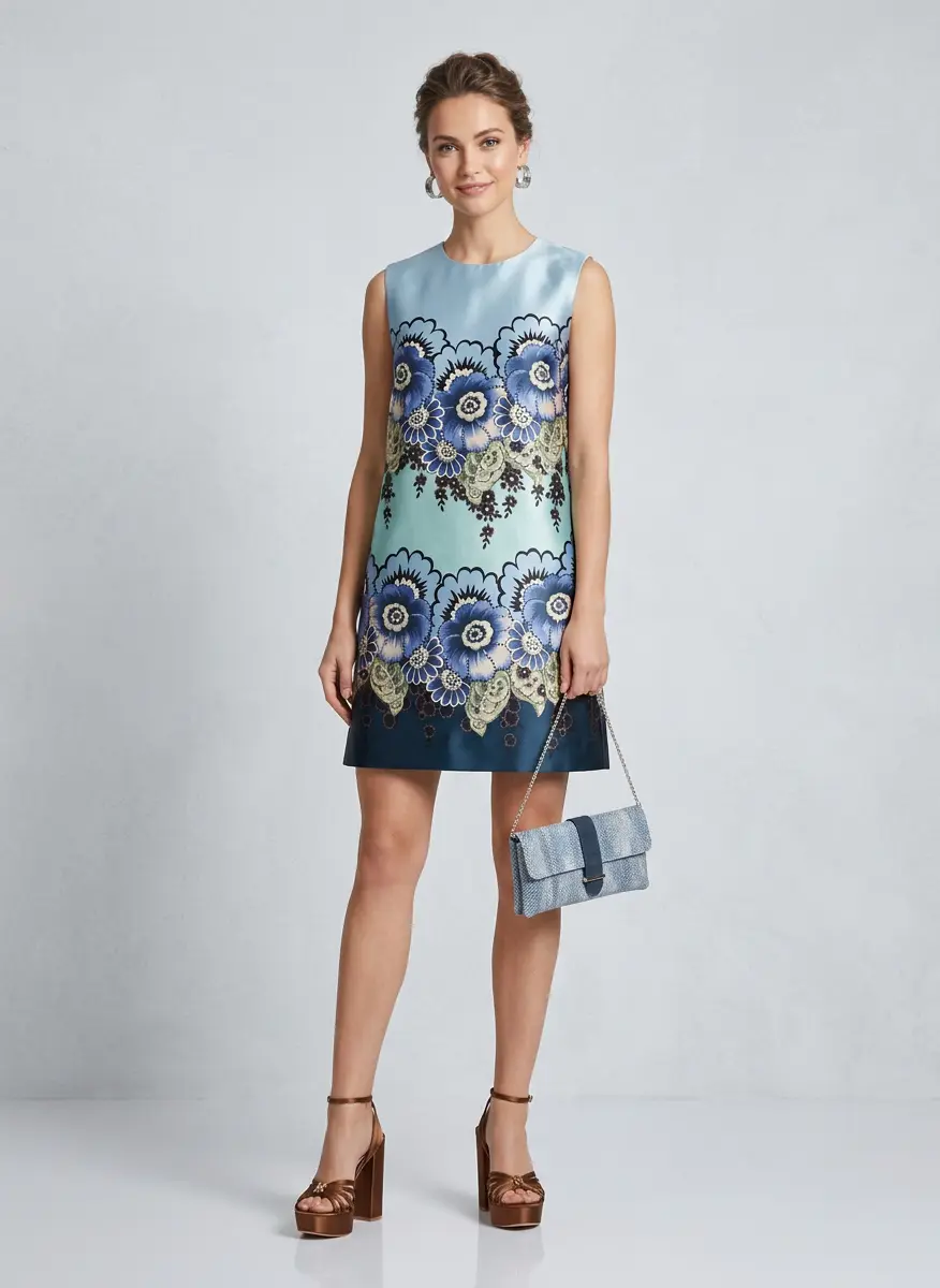Refined Resort Chic