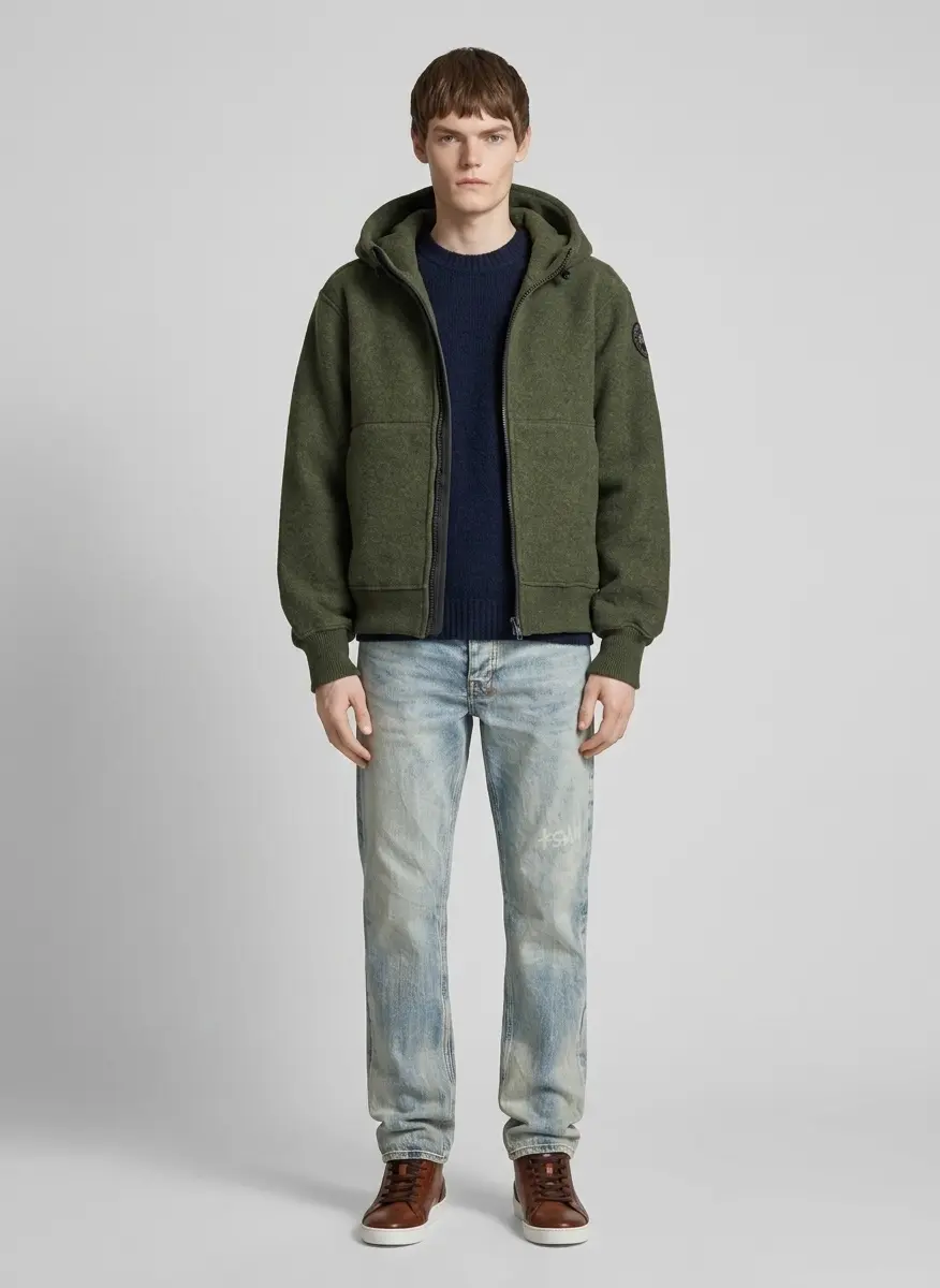 Premium Utility Bomber